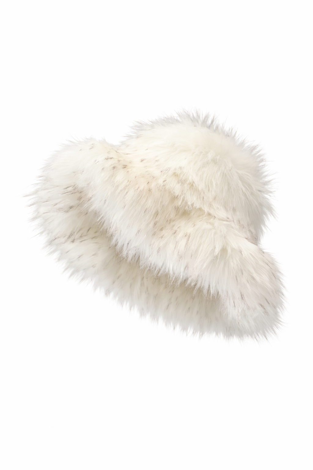 Futrzana czapka - Fur Bucket hat. 3 kolory