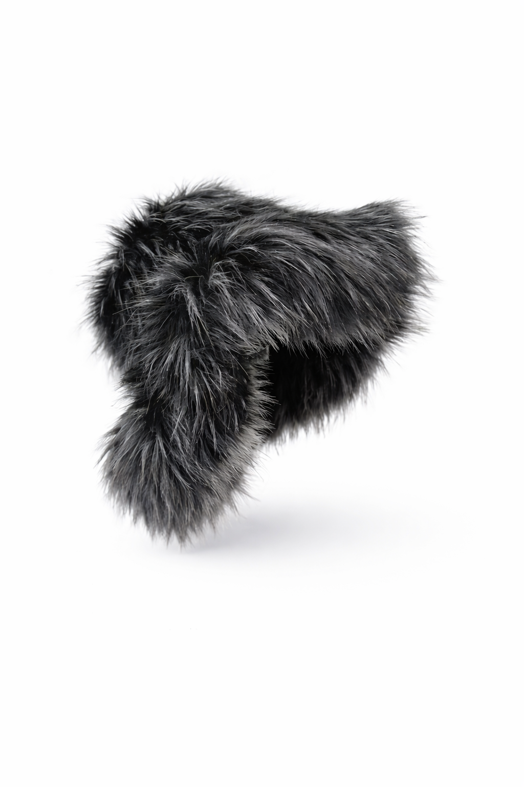 Futrzana czapka - Fur Bucket hat. 3 kolory