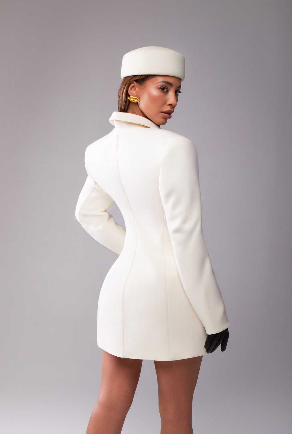 Sukienka ICON Vaulte - czarna