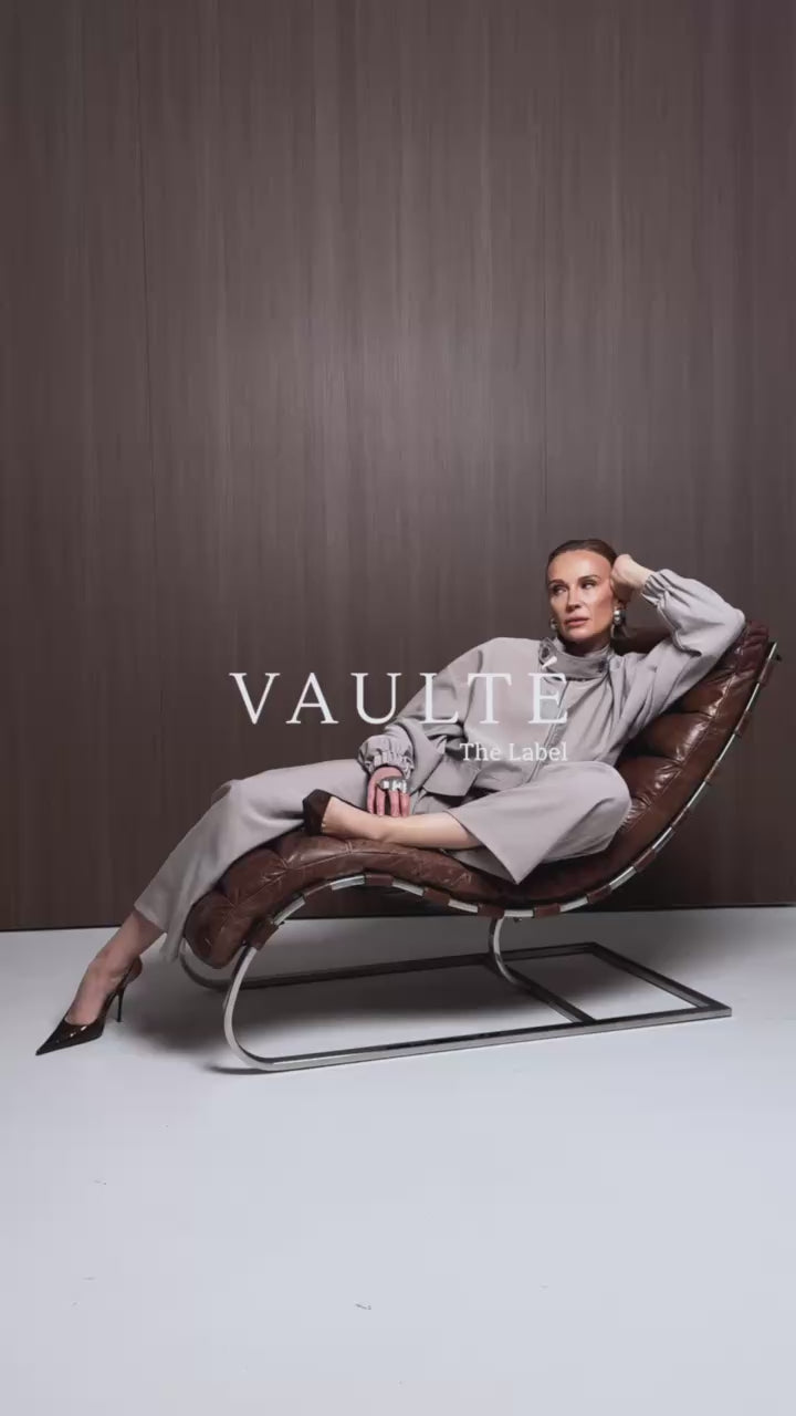 SAND GREY Tracksuit Set - Vaulte